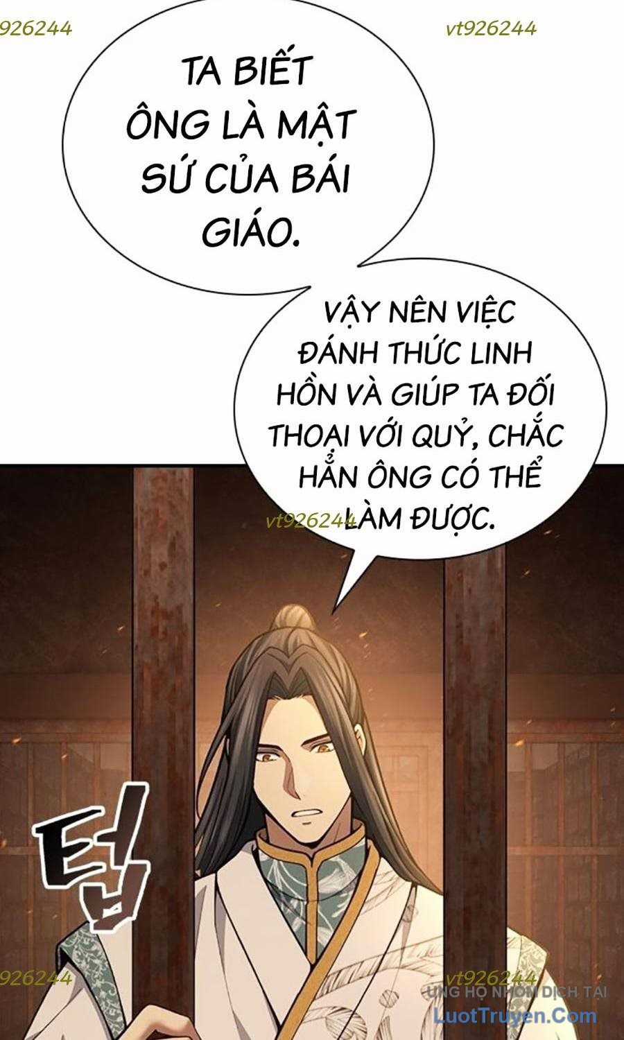 Thiên Trung Long Môn - Chapter 30 - Trang 8