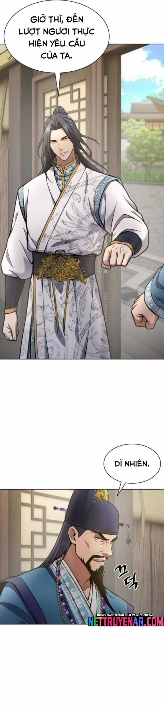 Thiên Trung Long Môn - Chapter 32 - Trang 19