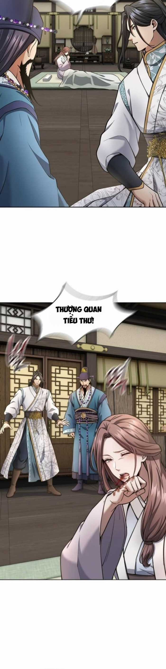 Thiên Trung Long Môn - Chapter 32 - Trang 3