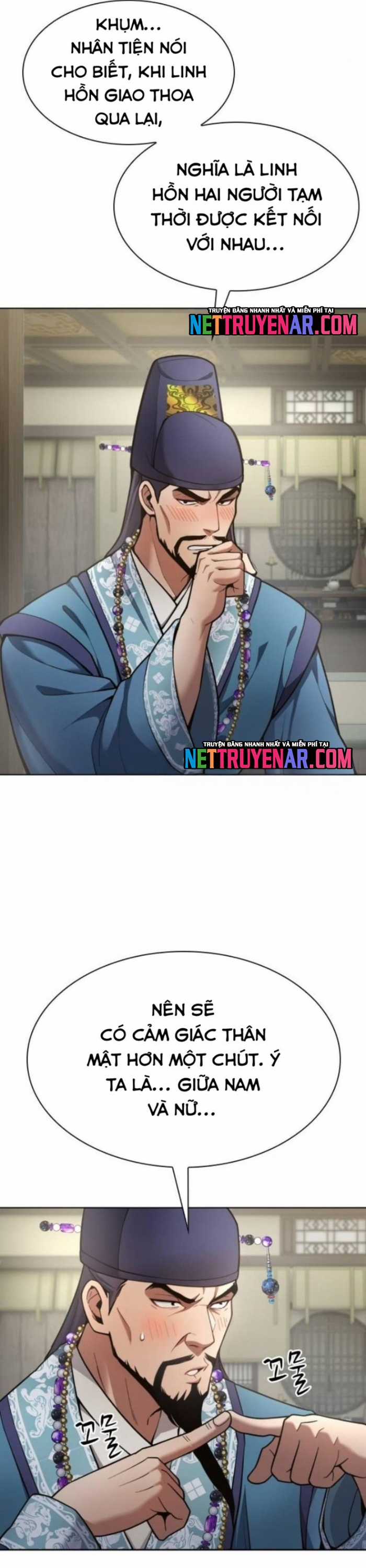 Thiên Trung Long Môn - Chapter 32 - Trang 22