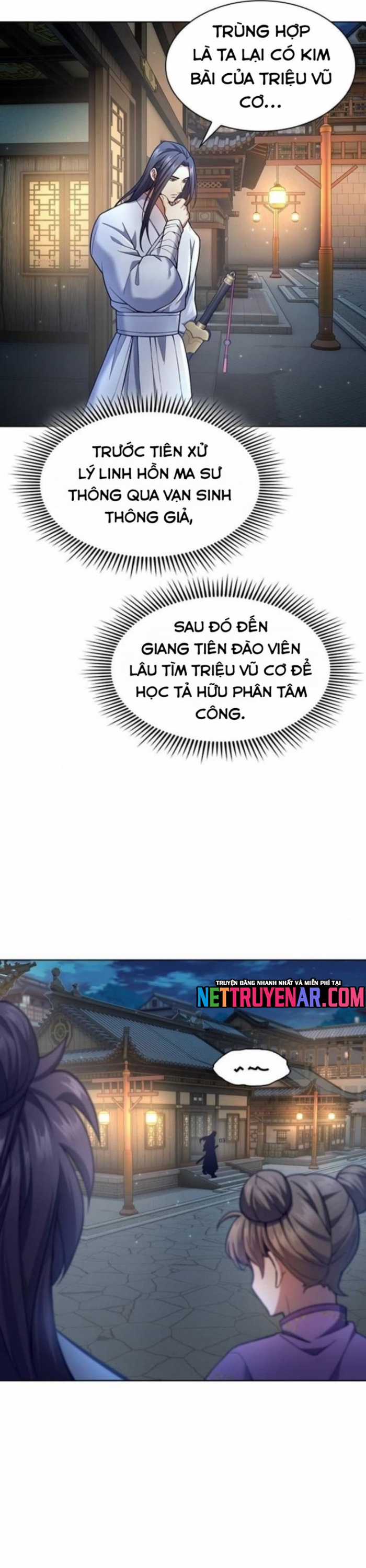 Thiên Trung Long Môn - Chapter 32 - Trang 38