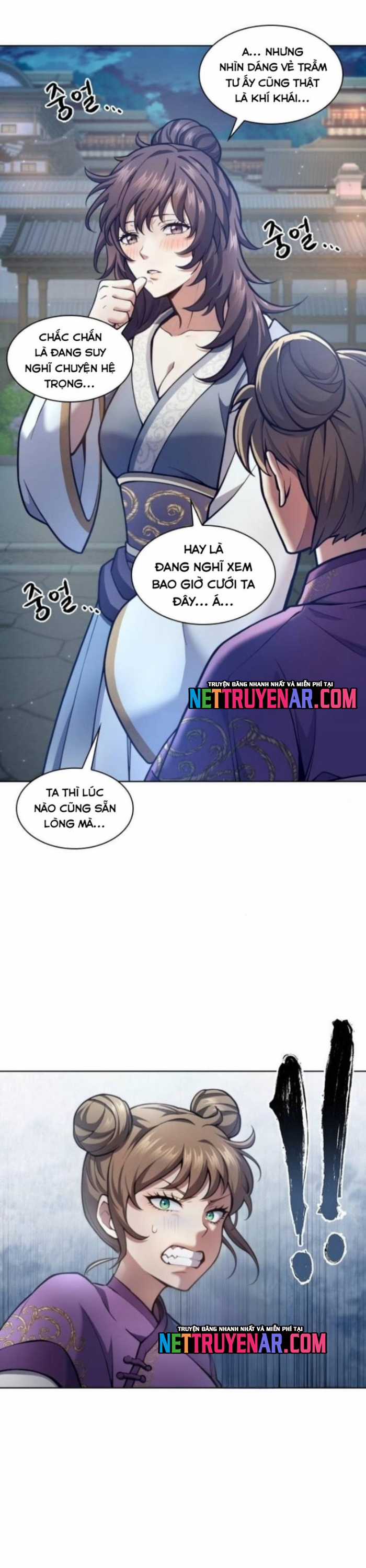 Thiên Trung Long Môn - Chapter 32 - Trang 40
