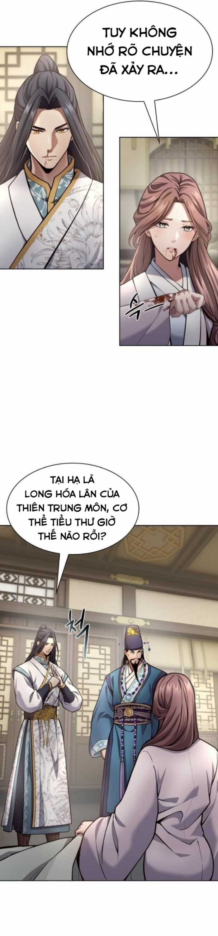 Thiên Trung Long Môn - Chapter 32 - Trang 6