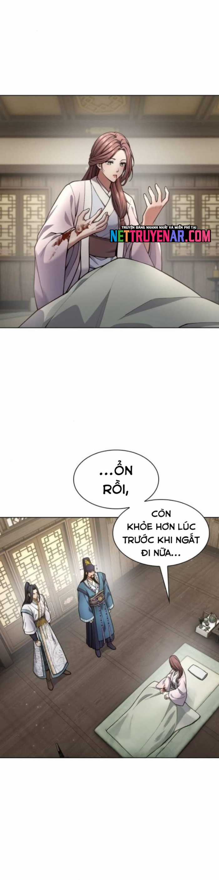 Thiên Trung Long Môn - Chapter 32 - Trang 7
