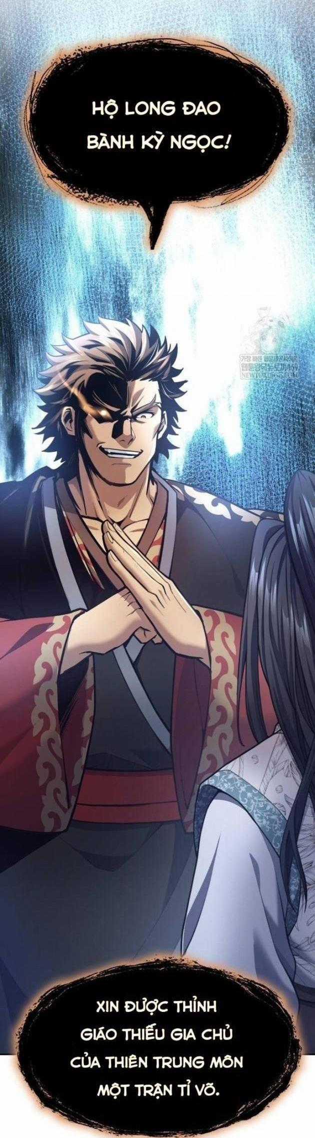 Thiên Trung Long Môn - Chapter 35 - Trang 2