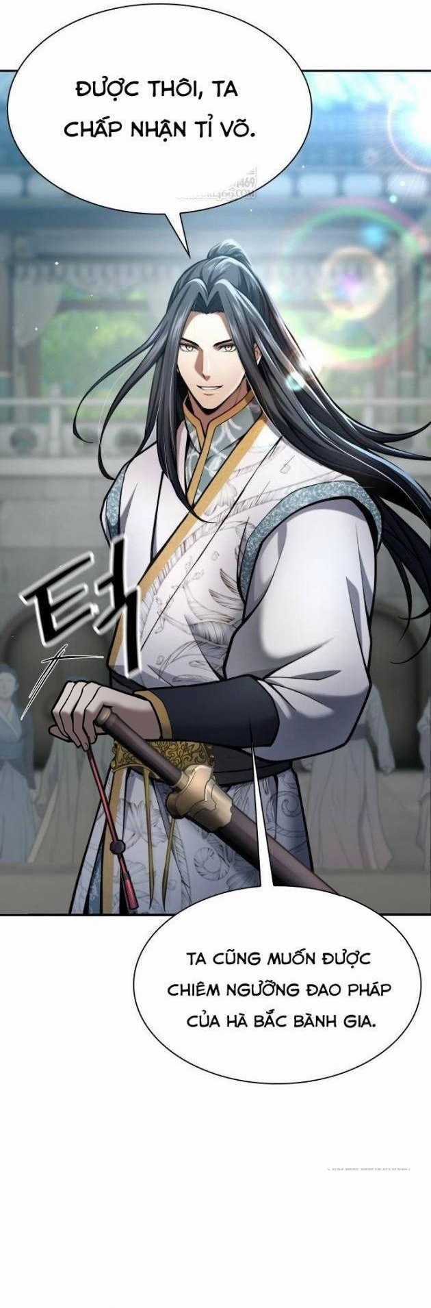 Thiên Trung Long Môn - Chapter 35 - Trang 11