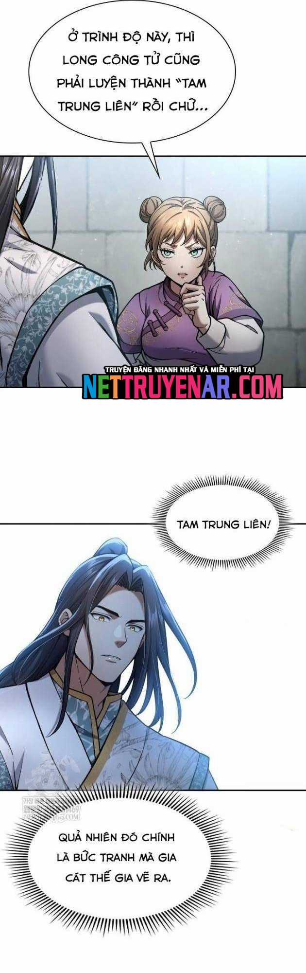 Thiên Trung Long Môn - Chapter 35 - Trang 56