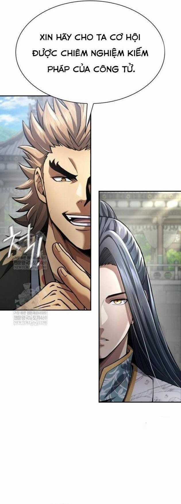 Thiên Trung Long Môn - Chapter 35 - Trang 7