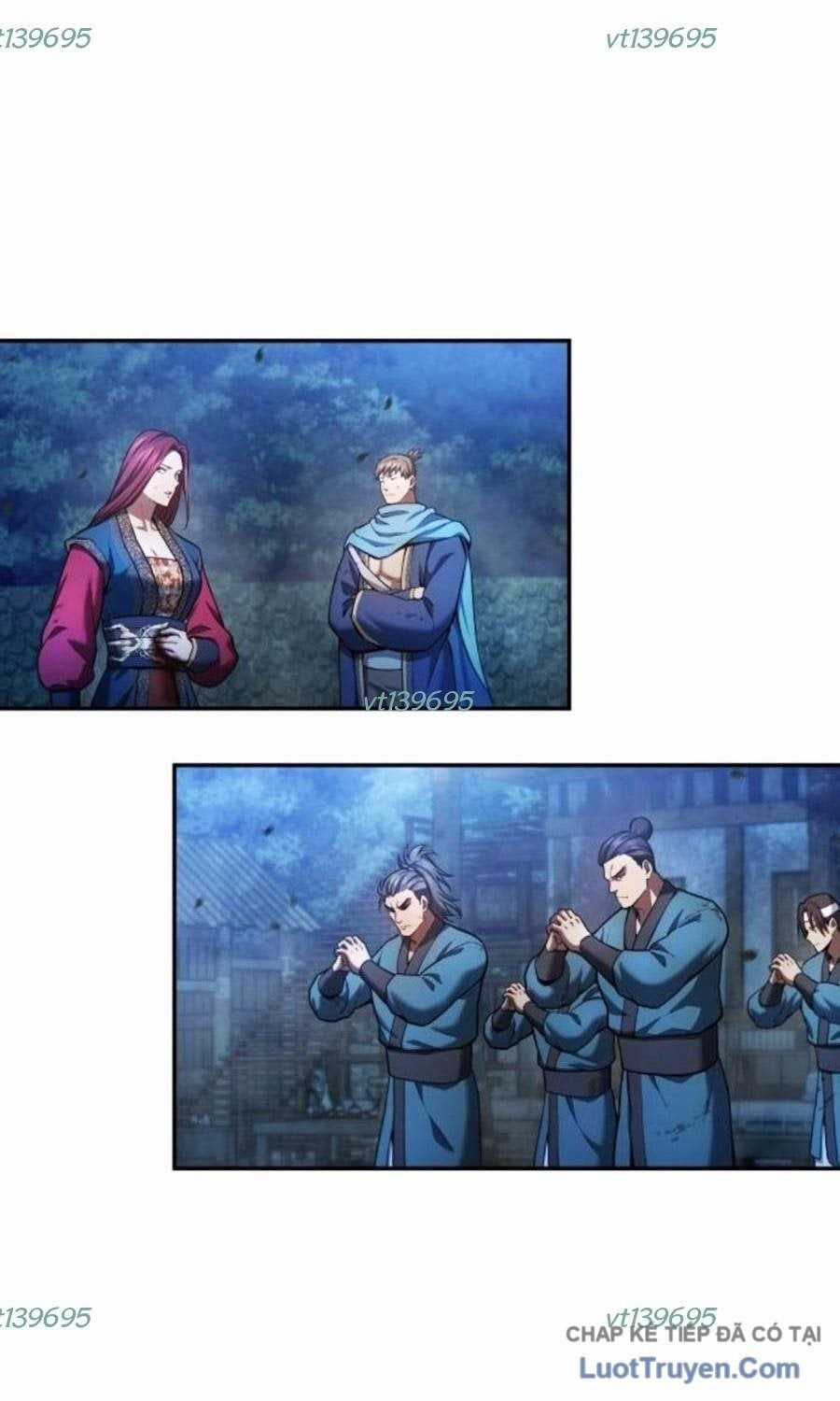 Thiên Trung Long Môn - Chapter 39 - Trang 32