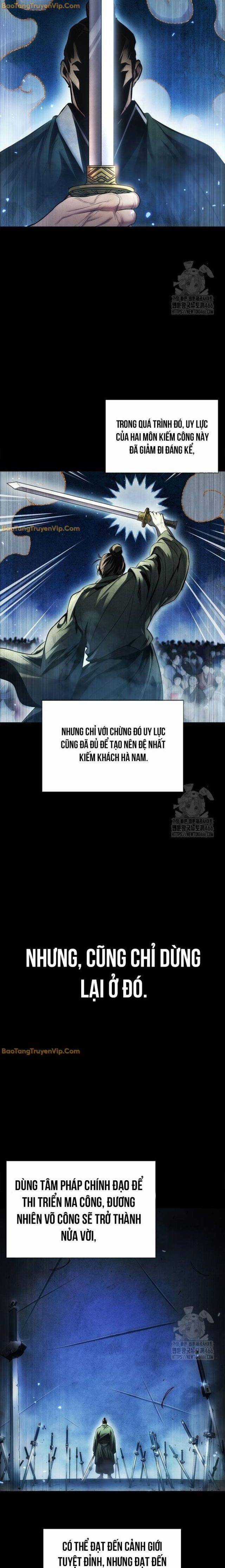 Thiên Trung Long Môn - Chapter 4 - Trang 11