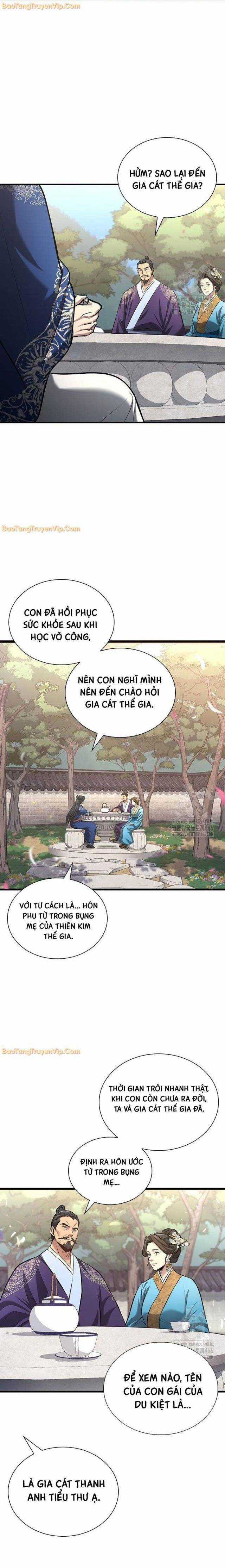 Thiên Trung Long Môn - Chapter 4 - Trang 15