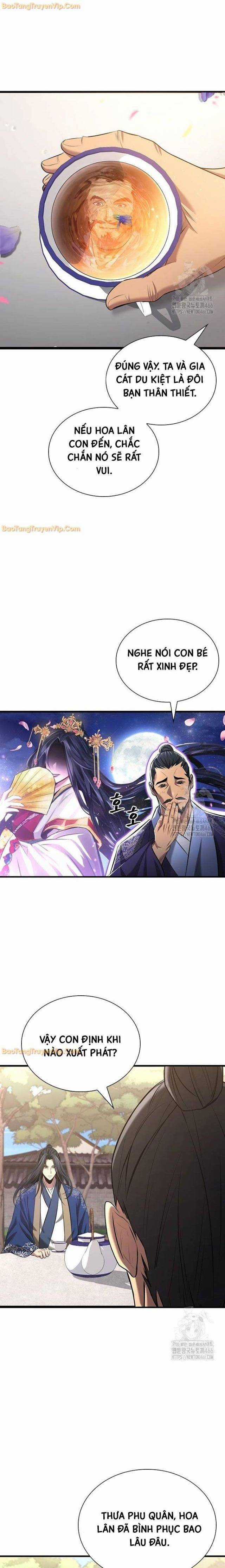 Thiên Trung Long Môn - Chapter 4 - Trang 16