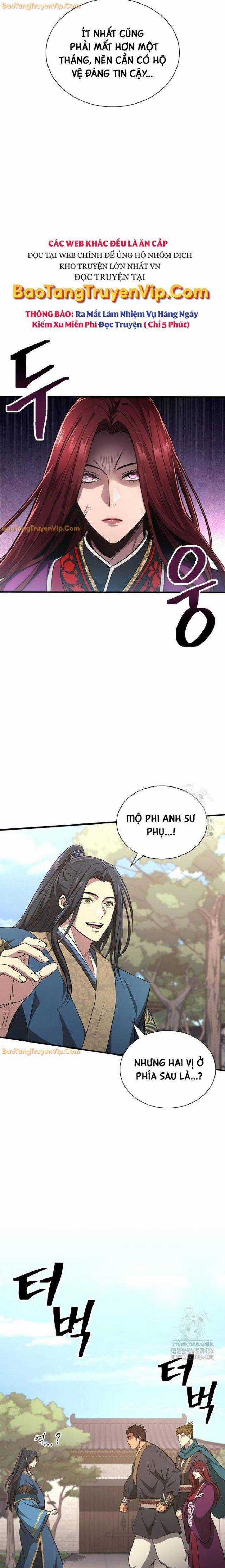 Thiên Trung Long Môn - Chapter 4 - Trang 18