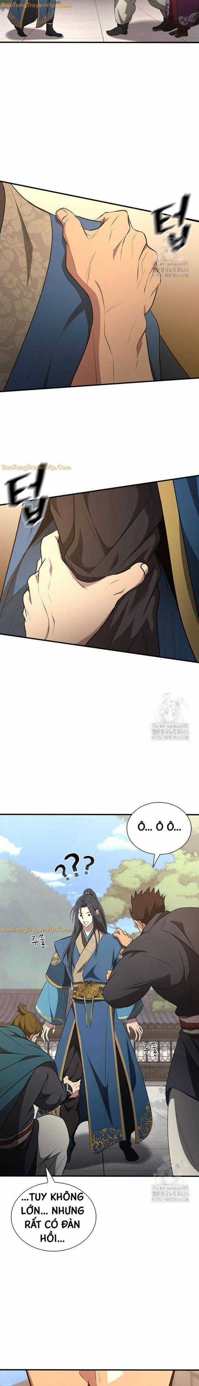 Thiên Trung Long Môn - Chapter 4 - Trang 19