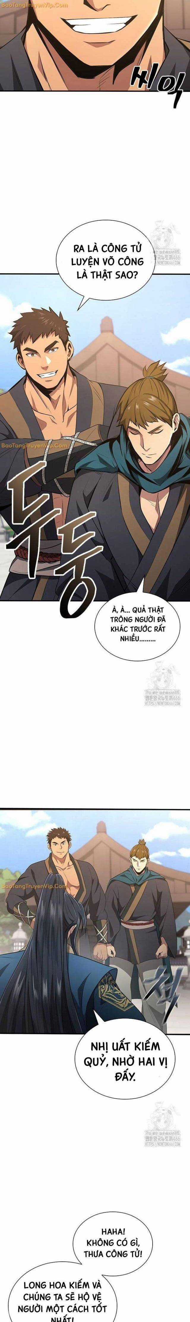 Thiên Trung Long Môn - Chapter 4 - Trang 20