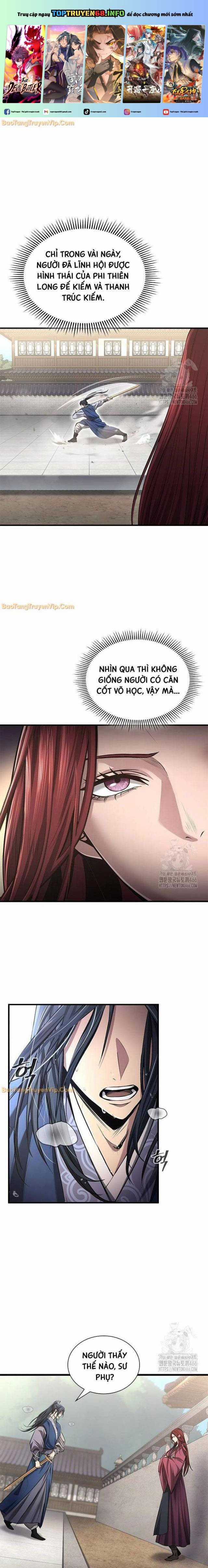 Thiên Trung Long Môn - Chapter 4 - Trang 3