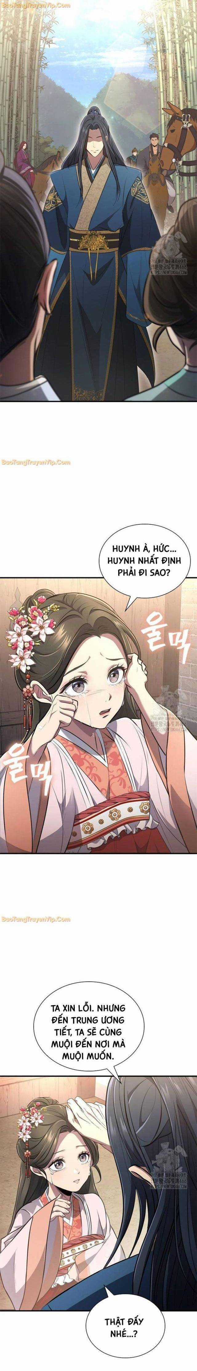 Thiên Trung Long Môn - Chapter 4 - Trang 23