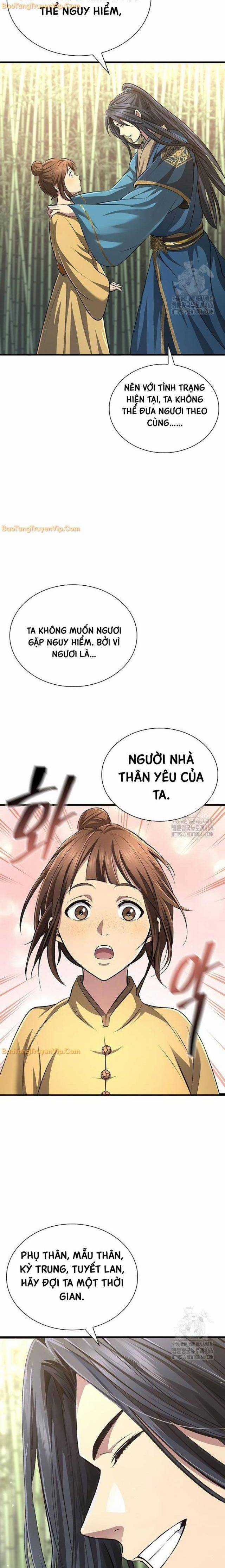 Thiên Trung Long Môn - Chapter 4 - Trang 34