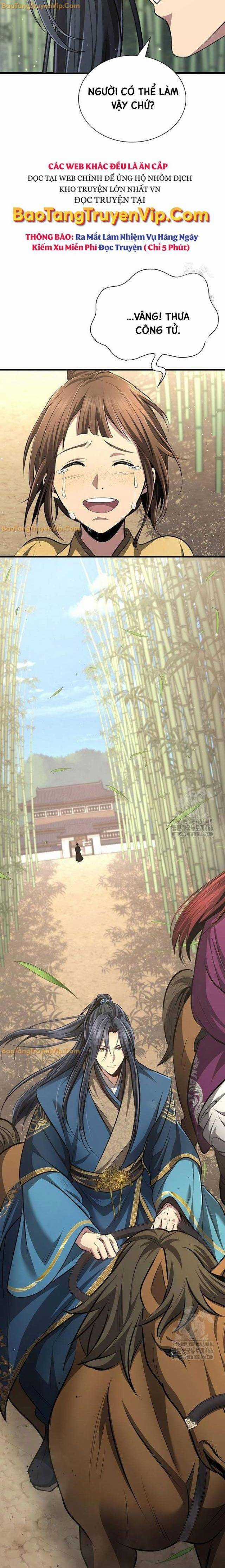 Thiên Trung Long Môn - Chapter 4 - Trang 35