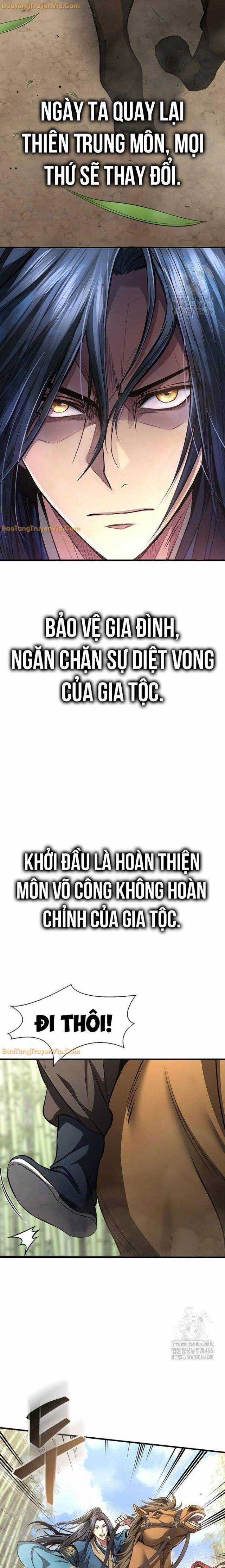 Thiên Trung Long Môn - Chapter 4 - Trang 36