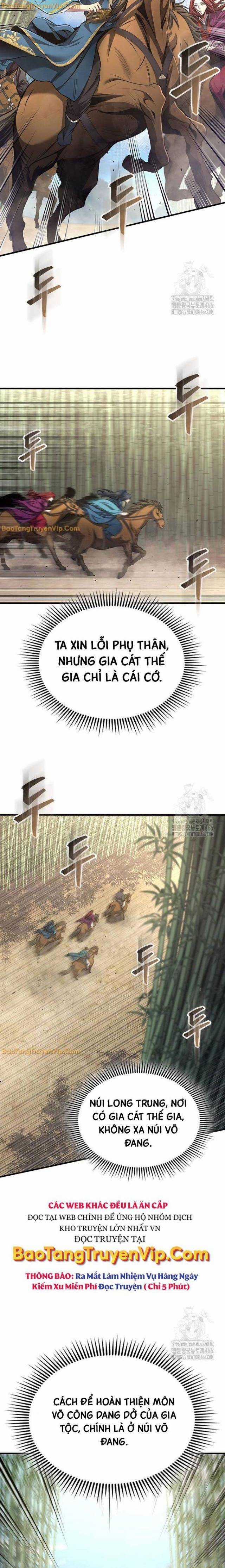 Thiên Trung Long Môn - Chapter 4 - Trang 37