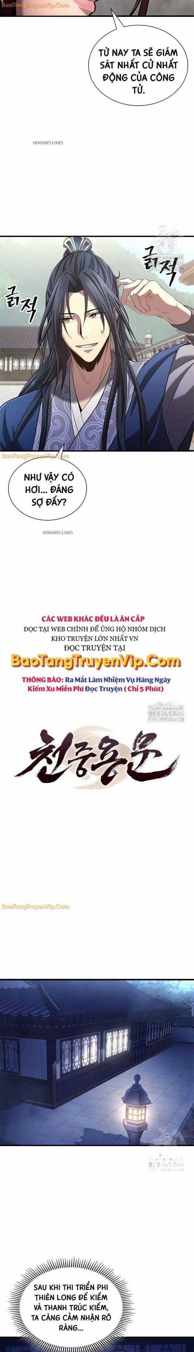 Thiên Trung Long Môn - Chapter 4 - Trang 8