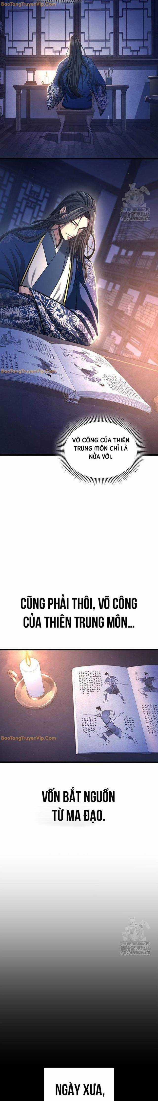 Thiên Trung Long Môn - Chapter 4 - Trang 9