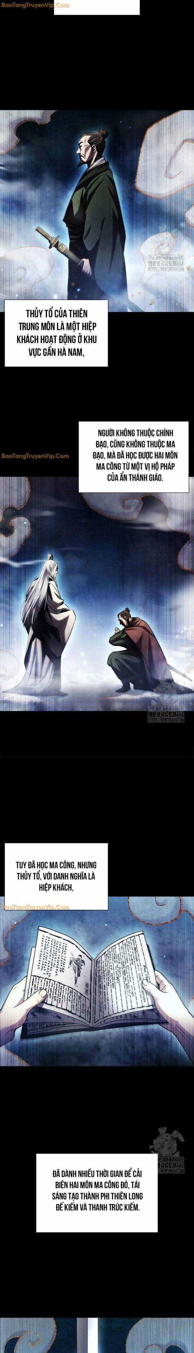 Thiên Trung Long Môn - Chapter 4 - Trang 10