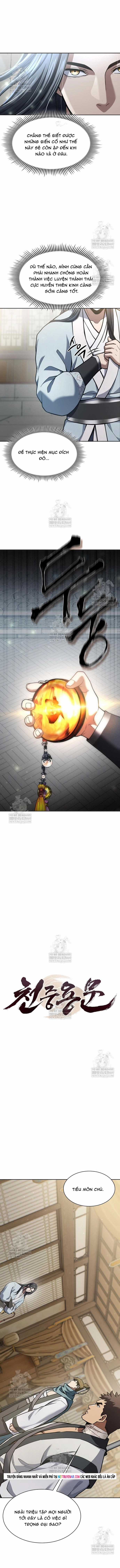 Thiên Trung Long Môn - Chapter 44 - Trang 7