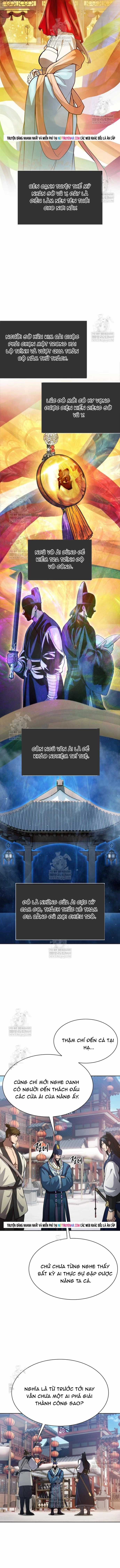 Thiên Trung Long Môn - Chapter 45 - Trang 4