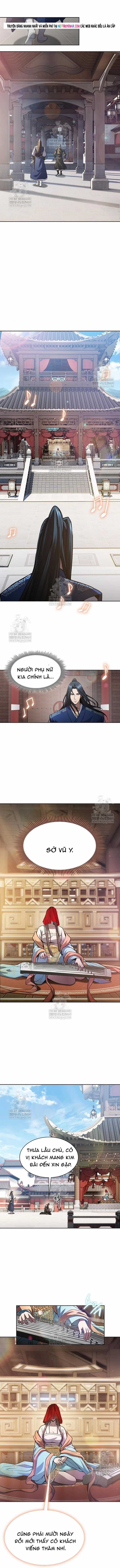 Thiên Trung Long Môn - Chapter 45 - Trang 7