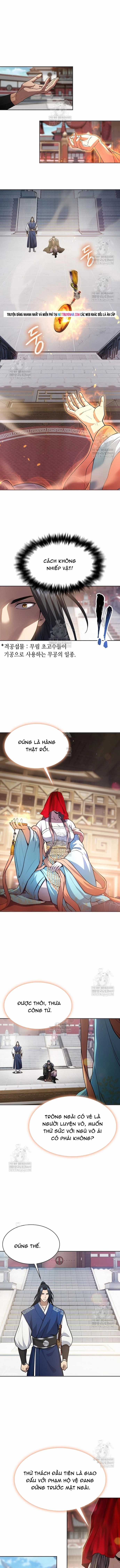 Thiên Trung Long Môn - Chapter 45 - Trang 8