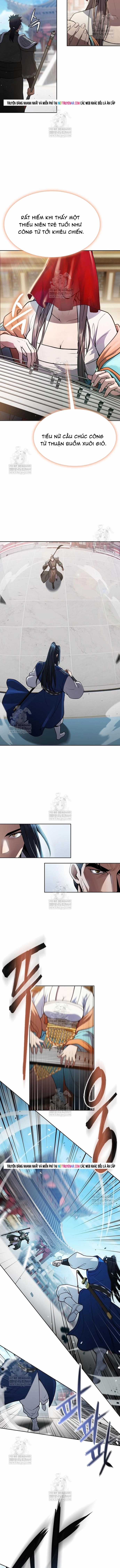 Thiên Trung Long Môn - Chapter 45 - Trang 9