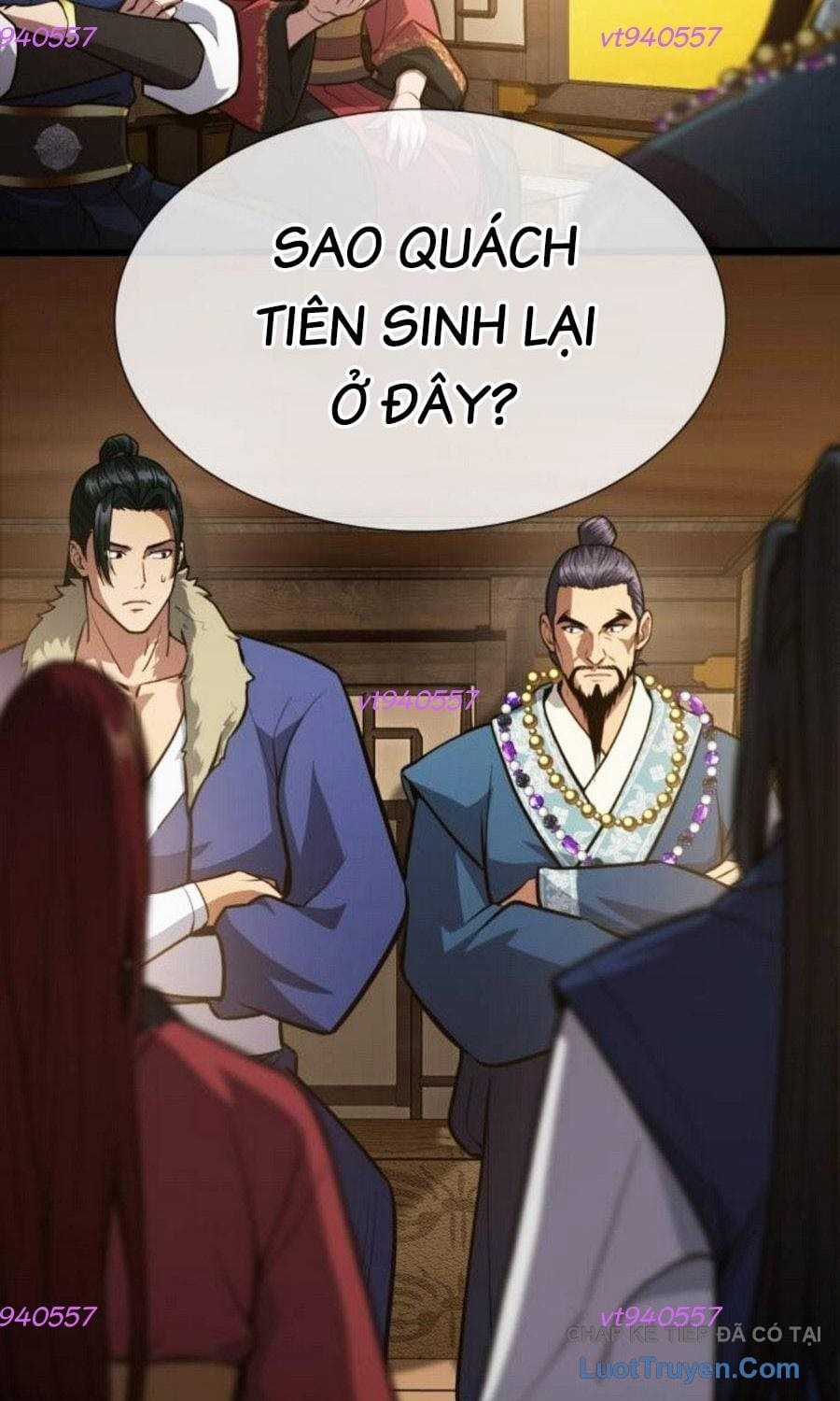 Thiên Trung Long Môn - Chapter 49 - Trang 8