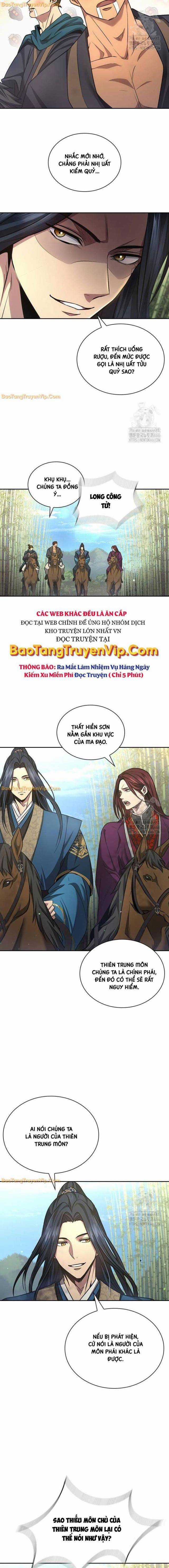 Thiên Trung Long Môn - Chapter 5 - Trang 11