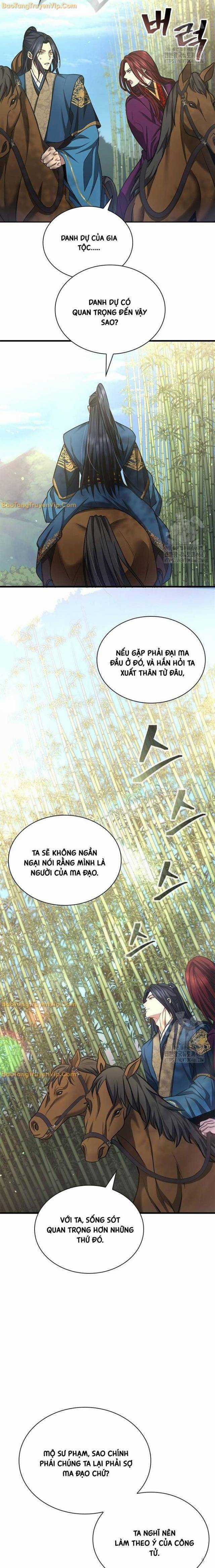 Thiên Trung Long Môn - Chapter 5 - Trang 12