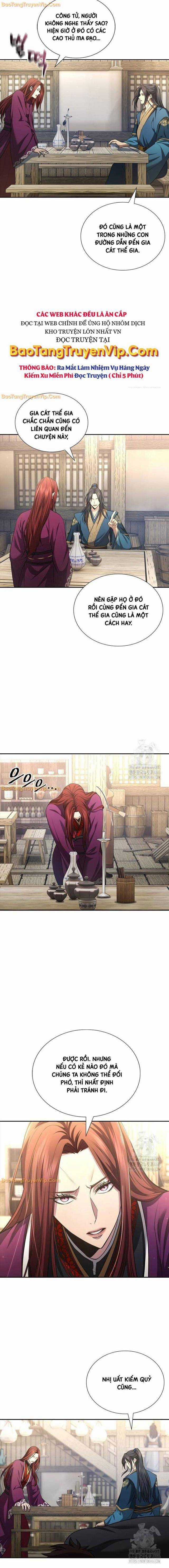 Thiên Trung Long Môn - Chapter 5 - Trang 19