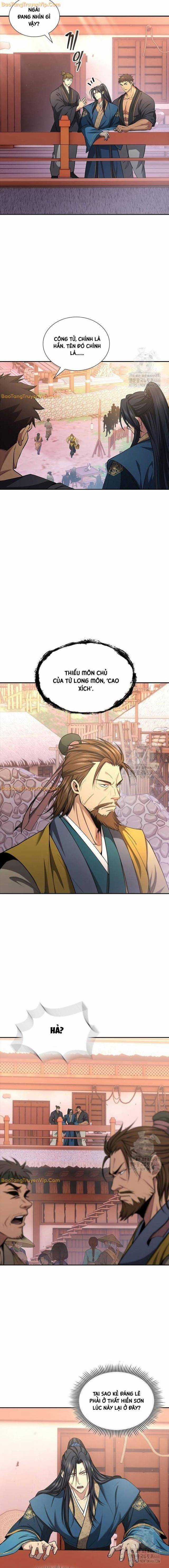 Thiên Trung Long Môn - Chapter 5 - Trang 24