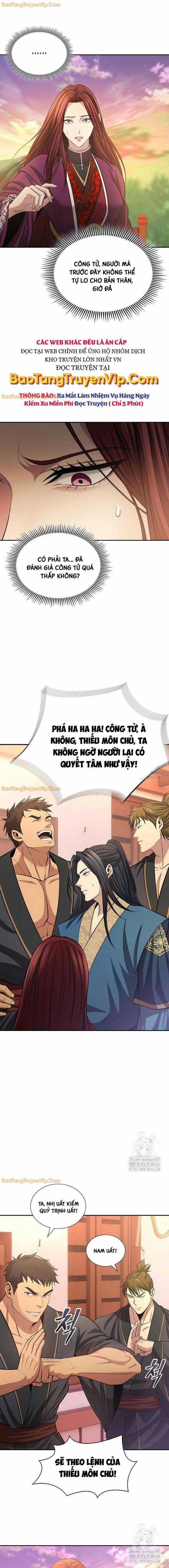 Thiên Trung Long Môn - Chapter 5 - Trang 30