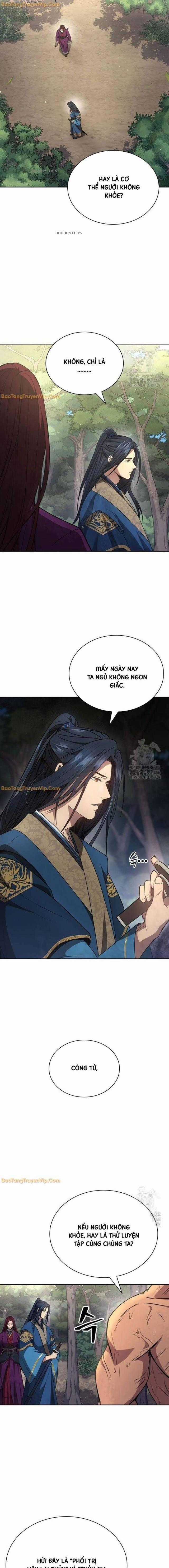 Thiên Trung Long Môn - Chapter 5 - Trang 8