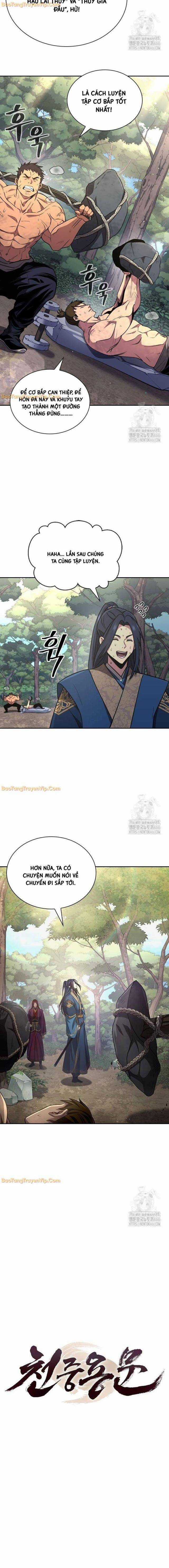 Thiên Trung Long Môn - Chapter 5 - Trang 9