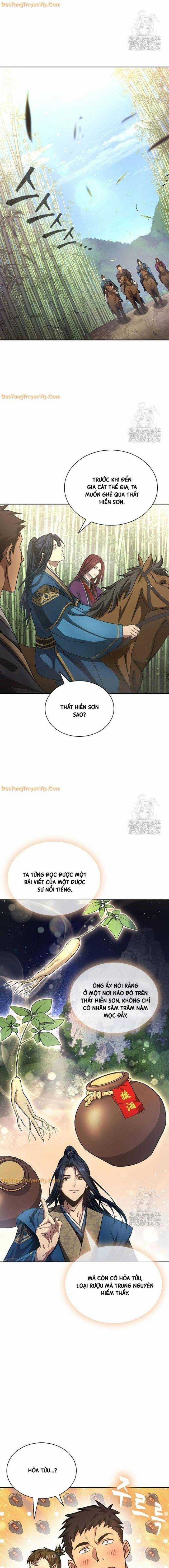 Thiên Trung Long Môn - Chapter 5 - Trang 10