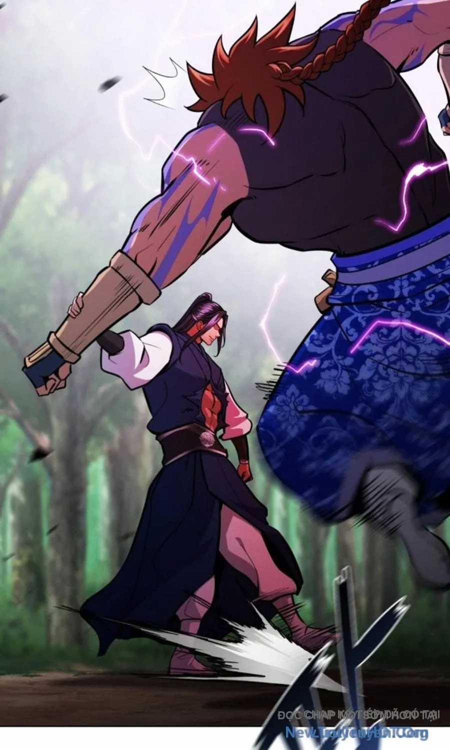 Thiên Trung Long Môn - Chapter 50 - Trang 24