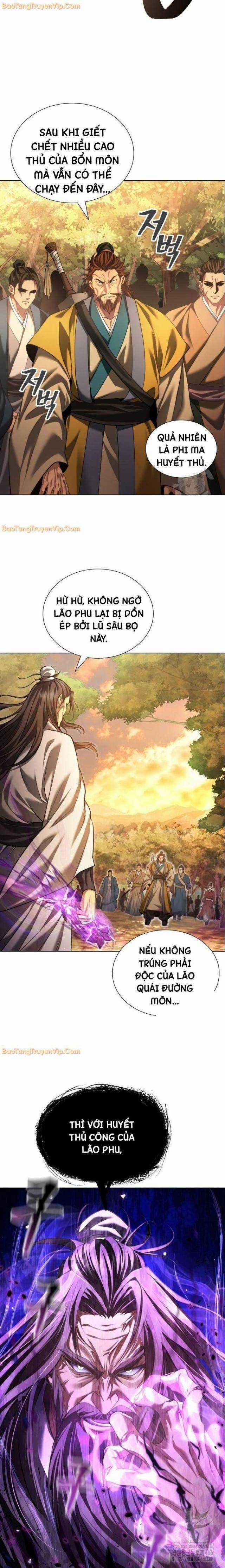 Thiên Trung Long Môn - Chapter 6 - Trang 11