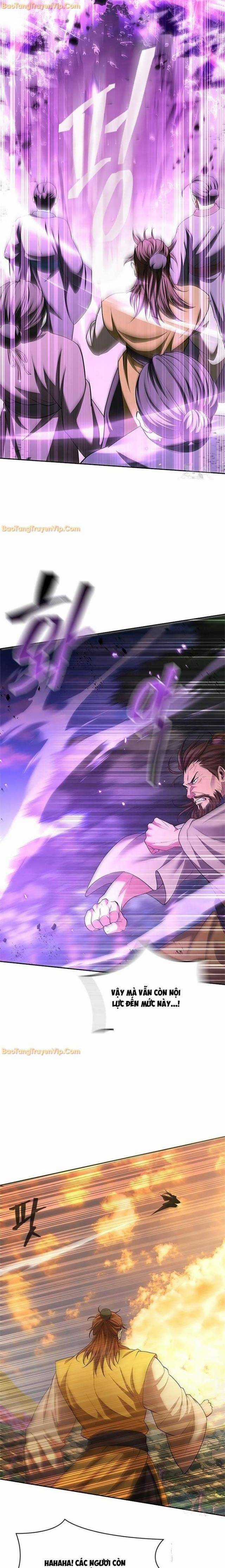 Thiên Trung Long Môn - Chapter 6 - Trang 18