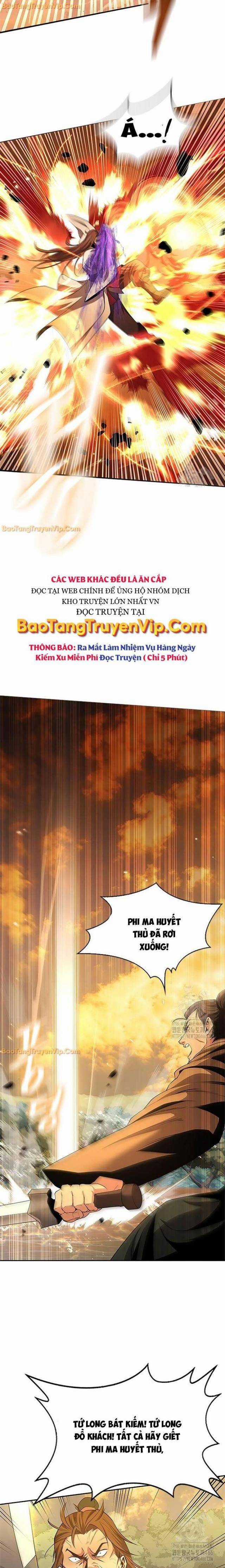 Thiên Trung Long Môn - Chapter 6 - Trang 20