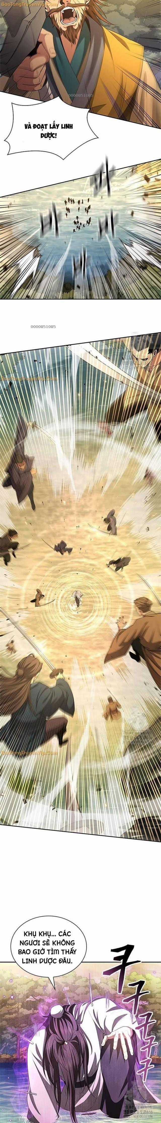 Thiên Trung Long Môn - Chapter 6 - Trang 21