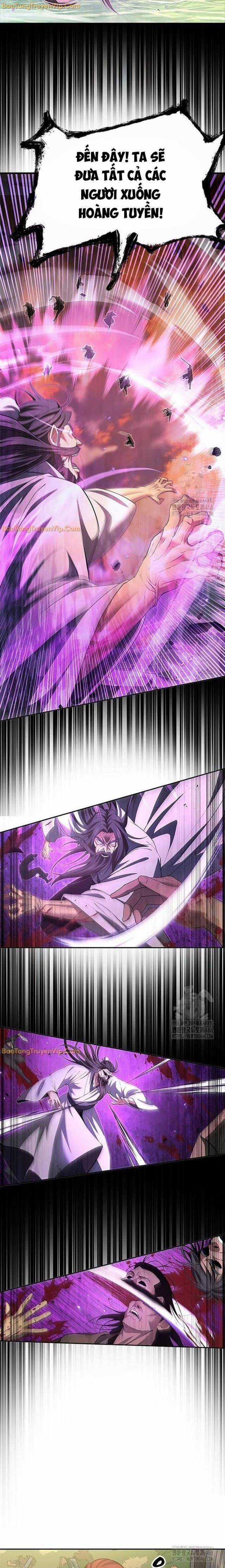 Thiên Trung Long Môn - Chapter 6 - Trang 22