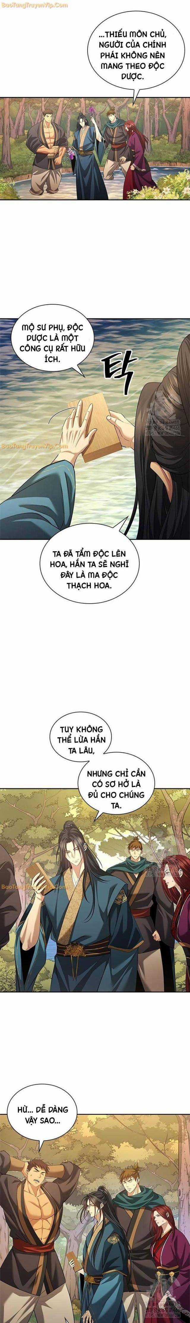 Thiên Trung Long Môn - Chapter 6 - Trang 30