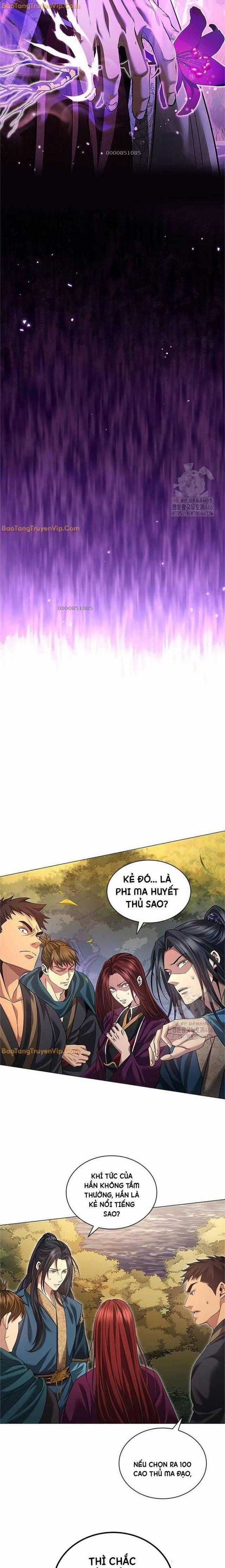 Thiên Trung Long Môn - Chapter 6 - Trang 8